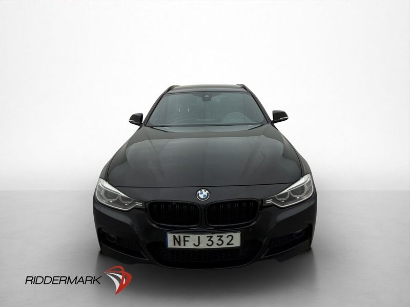 BMW 330 bild 2