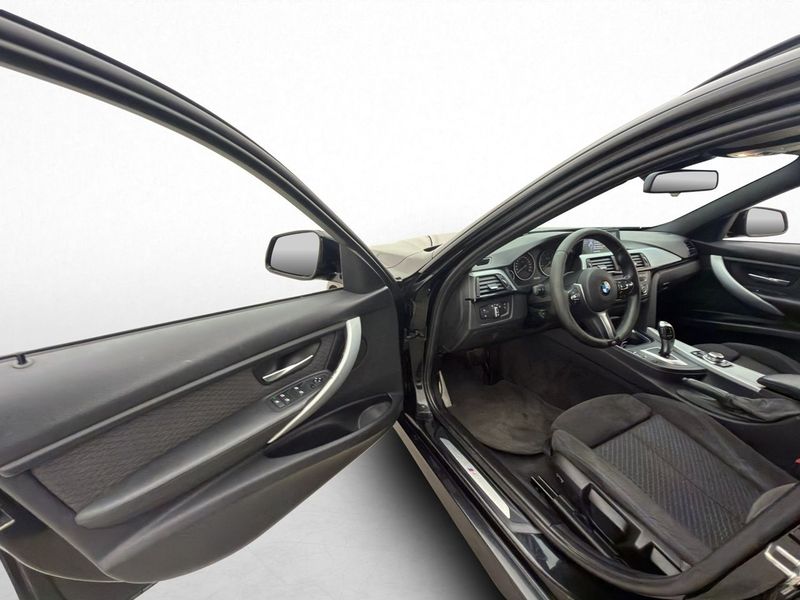 BMW 330 bild 11