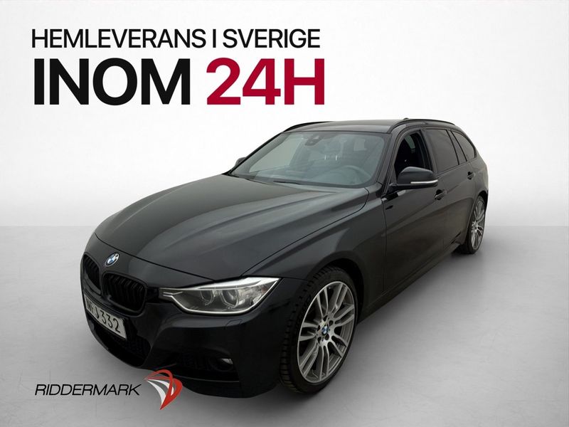 BMW 330 bild 3