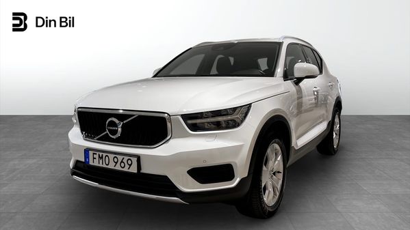 Volvo XC40 T2 Geartronic 129hk - 2021