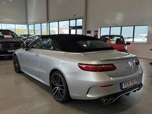 Mercedes E53 AMG bild 8