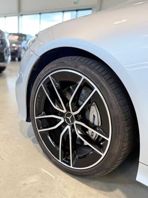 Mercedes E53 AMG bild 21
