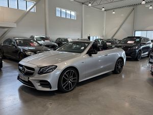 Mercedes E53 AMG bild 1