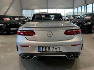 Mercedes E53 AMG bild 9