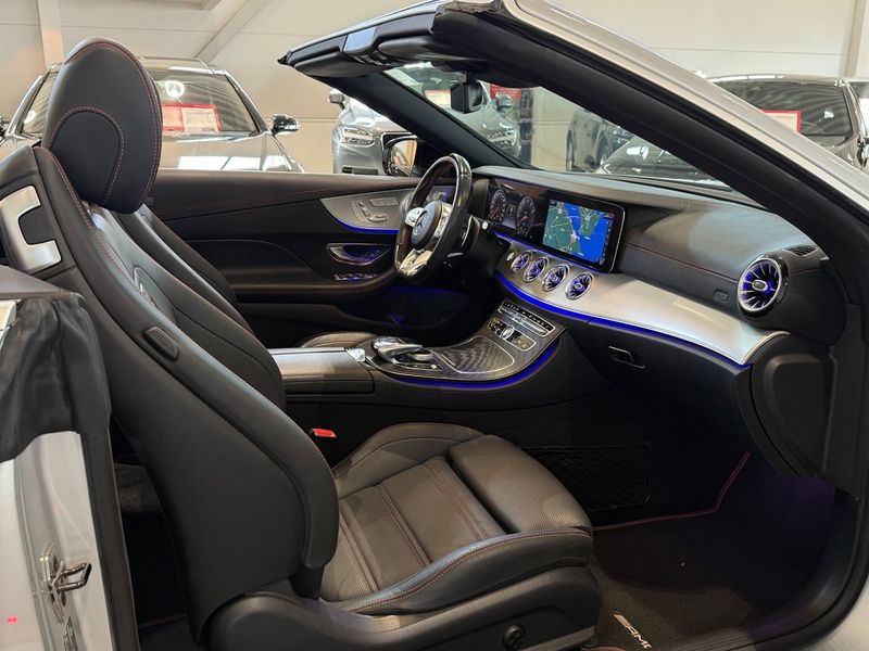 Mercedes E53 AMG bild 13