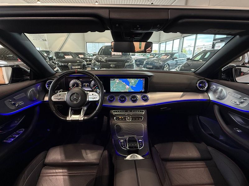 Mercedes E53 AMG bild 14
