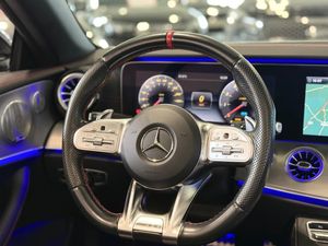 Mercedes E53 AMG bild 15