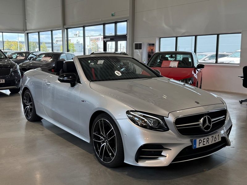 Mercedes E53 AMG bild 2