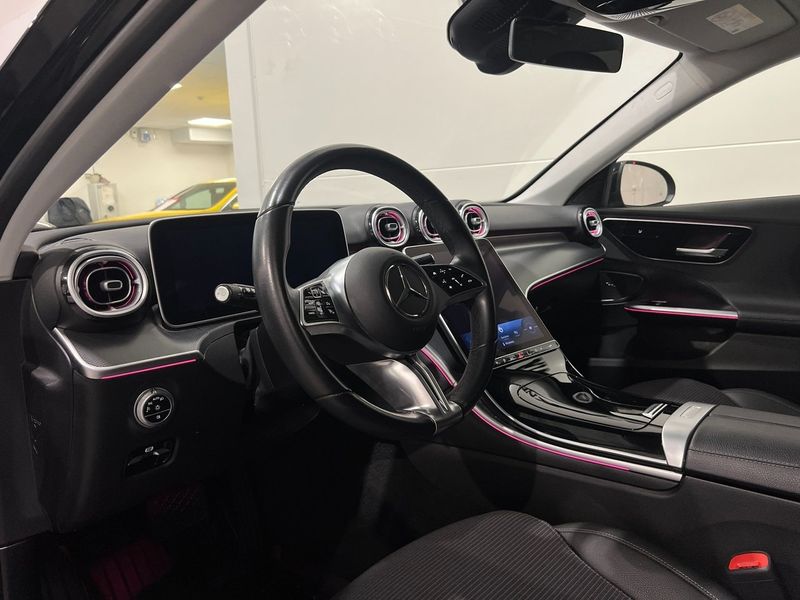 Mercedes C300 bild 6