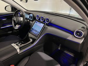 Mercedes C300 bild 15