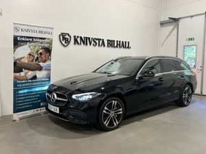 Mercedes C300 bild 14
