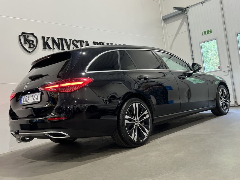 Mercedes C300 bild 26