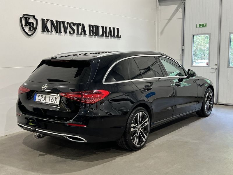 Mercedes C300 bild 4