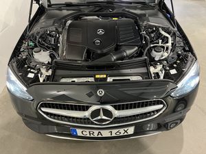 Mercedes C300 bild 13