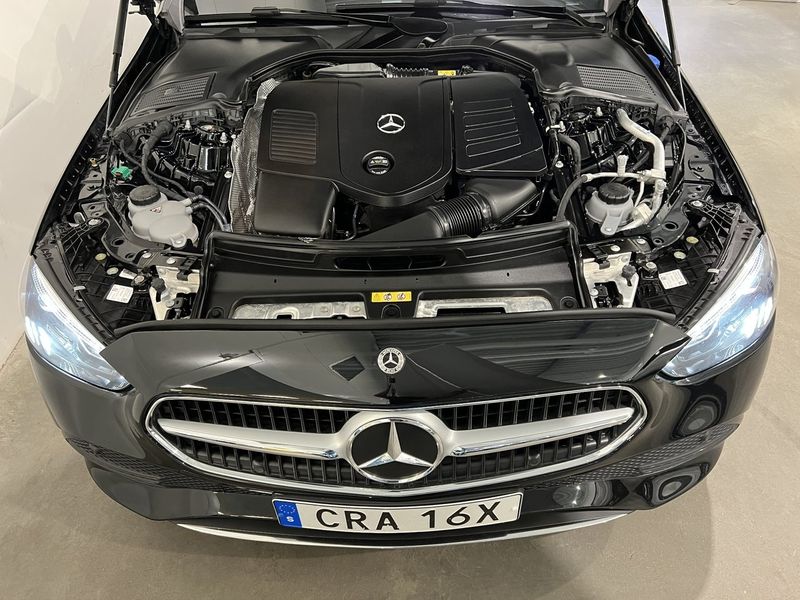 Mercedes C300 bild 13