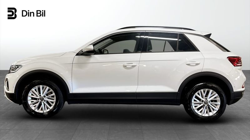 Volkswagen T-Roc bild 2