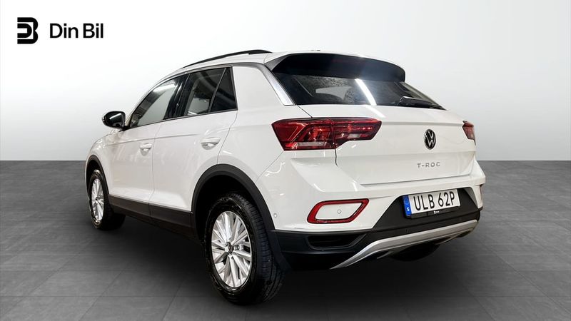 Volkswagen T-Roc bild 3