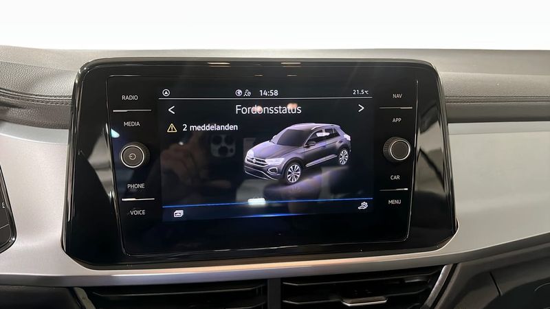 Volkswagen T-Roc bild 9