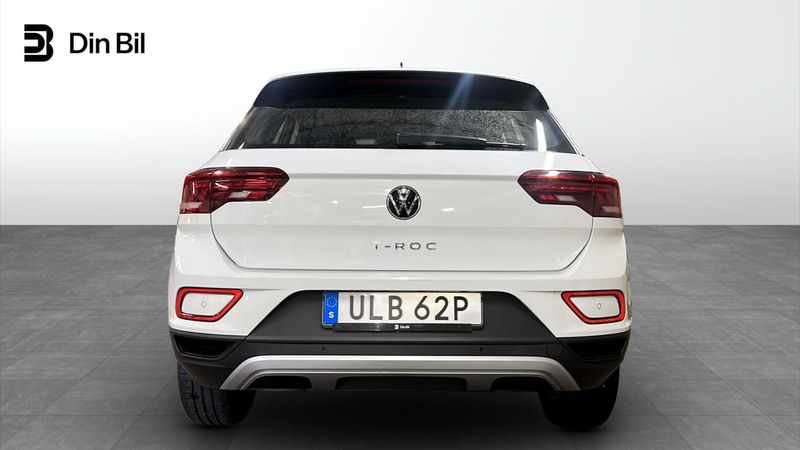 Volkswagen T-Roc bild 5