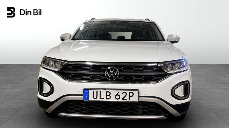 Volkswagen T-Roc bild 4