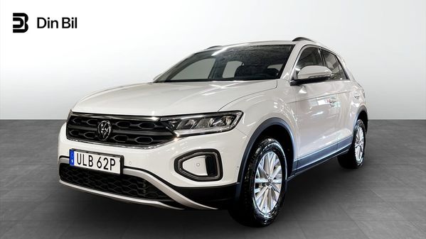 Volkswagen T-Roc 1.5 TSI 150 HK DSG / Cock pit pro - 2023