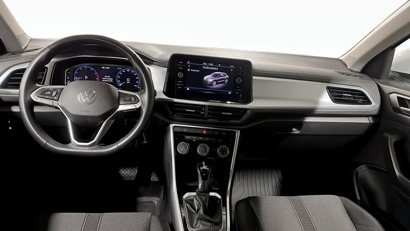 Volkswagen T-Roc bild 10
