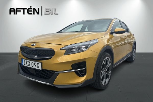 Kia XCeed Plug-in Hybrid Advance plus M-värmare - 2021