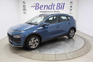 Hyundai Bayon bild 4