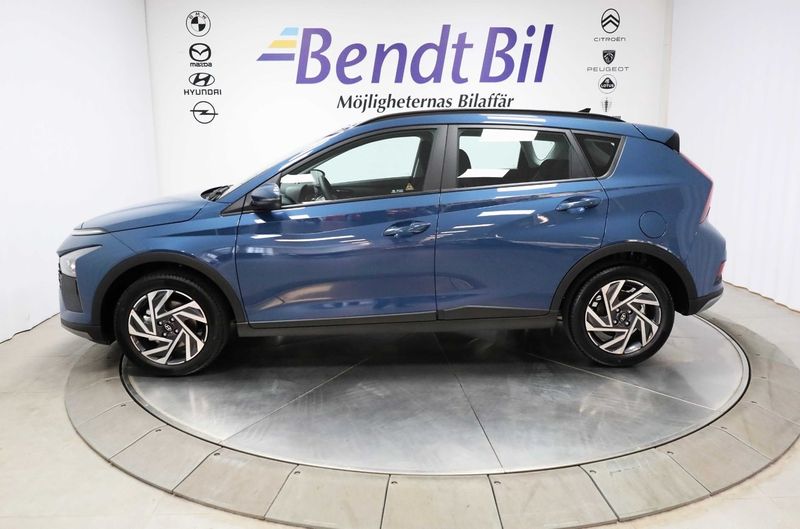 Hyundai Bayon bild 6