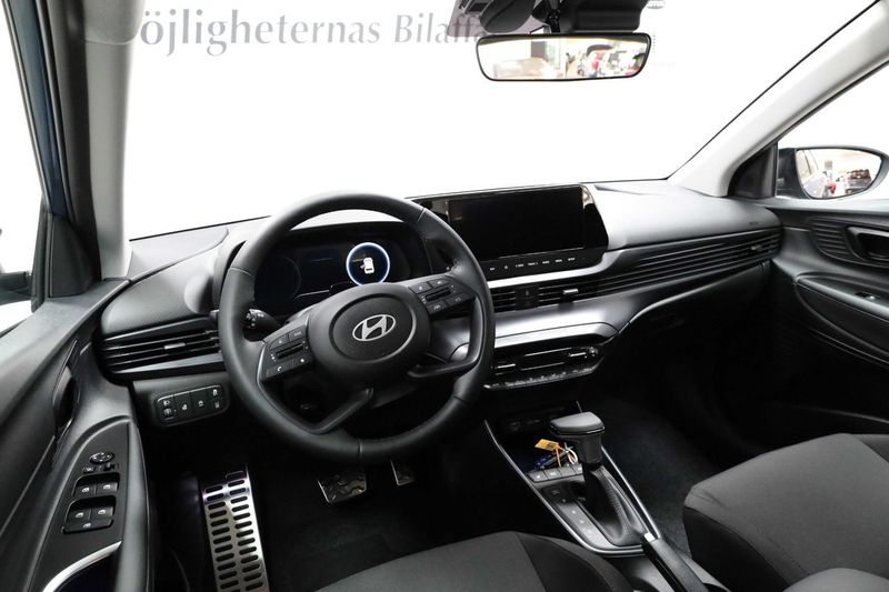 Hyundai Bayon bild 5