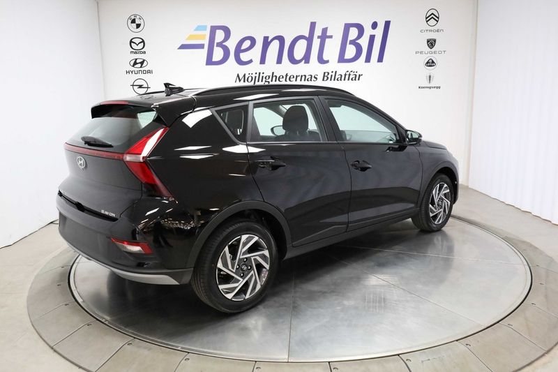 Hyundai Bayon bild 15