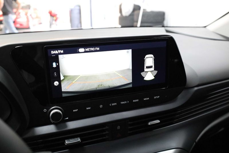 Hyundai Bayon bild 10