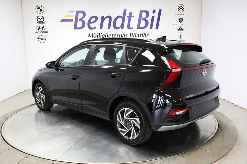 Hyundai Bayon bild 9