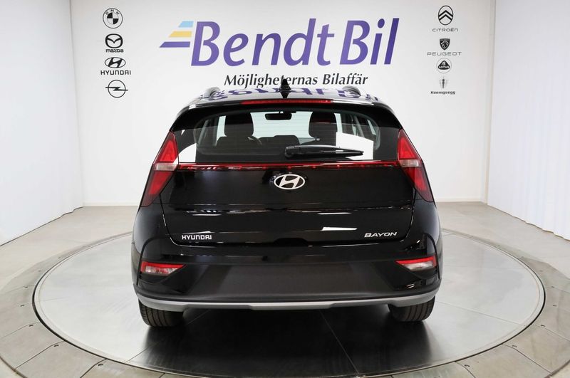 Hyundai Bayon bild 11