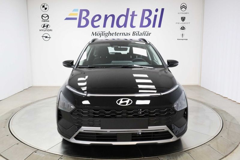 Hyundai Bayon bild 19