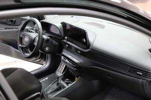 Hyundai Bayon bild 8
