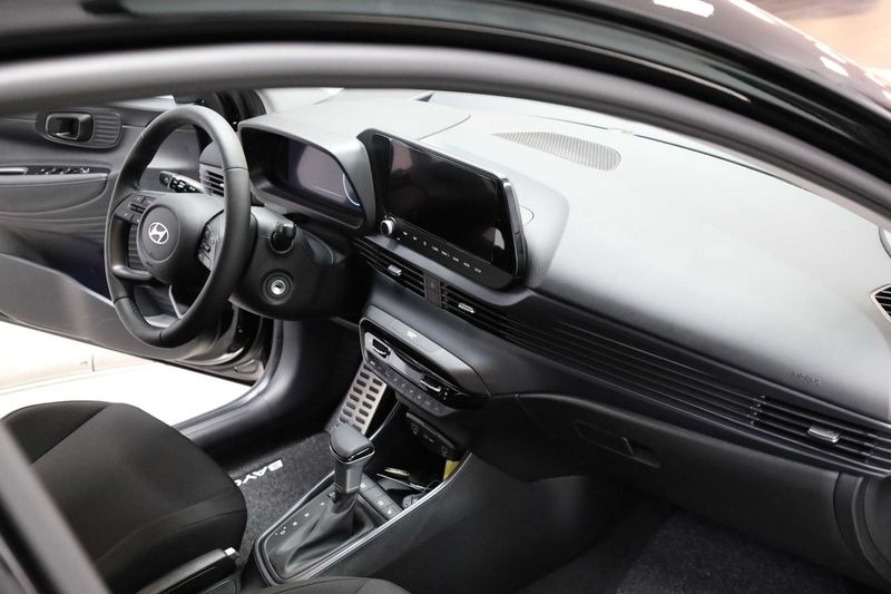 Hyundai Bayon bild 8