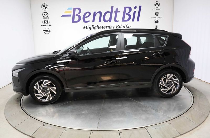Hyundai Bayon bild 7