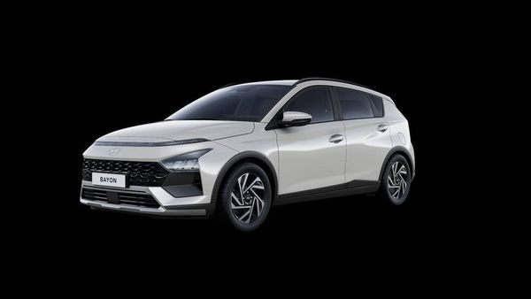 Hyundai Bayon Essential 90 hk Automat|Lagerbil |Backkamera |Rattvärme - 2027