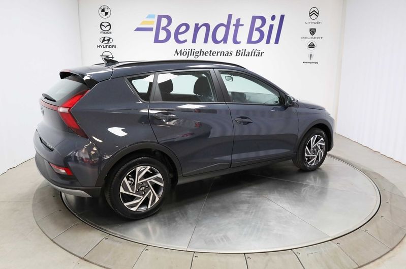 Hyundai Bayon bild 17