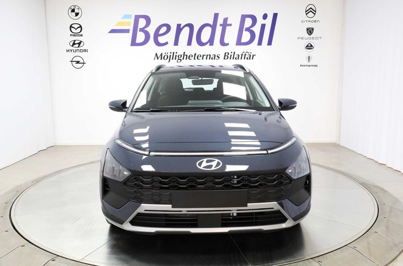 Hyundai Bayon bild 21