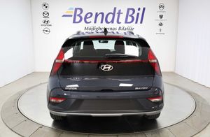 Hyundai Bayon bild 11