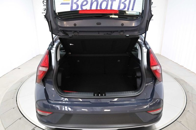 Hyundai Bayon bild 13