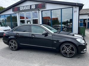 Mercedes C220 bild 2