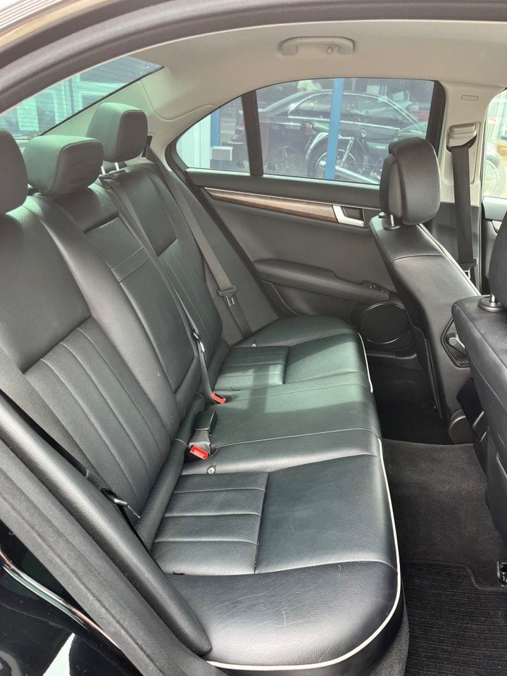 Mercedes C220 bild 10