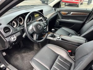 Mercedes C220 bild 9
