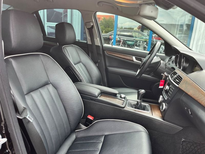 Mercedes C220 bild 8