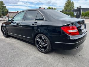 Mercedes C220 bild 5