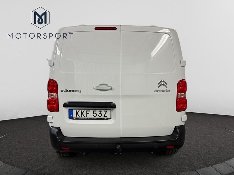 Citroen e-Jumpy bild 7