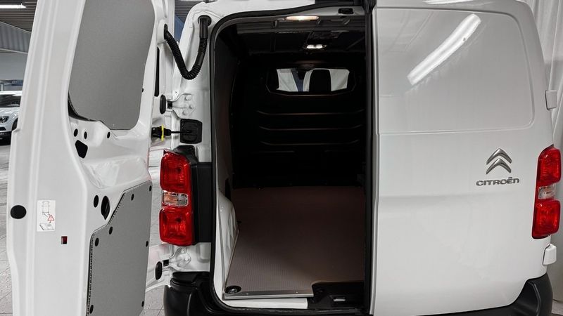 Citroen e-Jumpy bild 8
